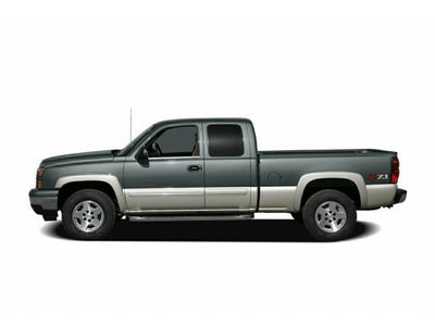 2007 Chevrolet Silverado 1500 Classic LT1