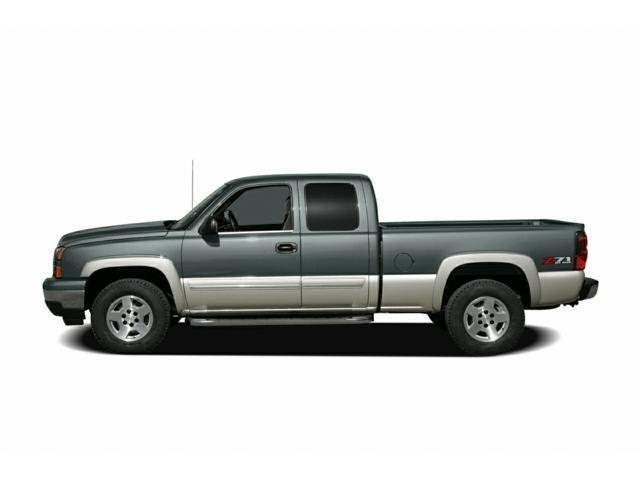 2007 Chevrolet Silverado 1500 Classic LT1