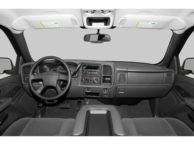 2007 Chevrolet Silverado 1500 Classic LT1