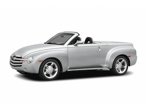 2004 Chevrolet SSR Base