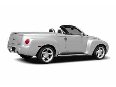 2004 Chevrolet SSR Base