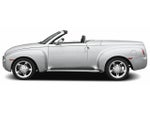 2004 Chevrolet SSR Base