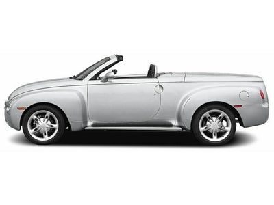 2004 Chevrolet SSR Base