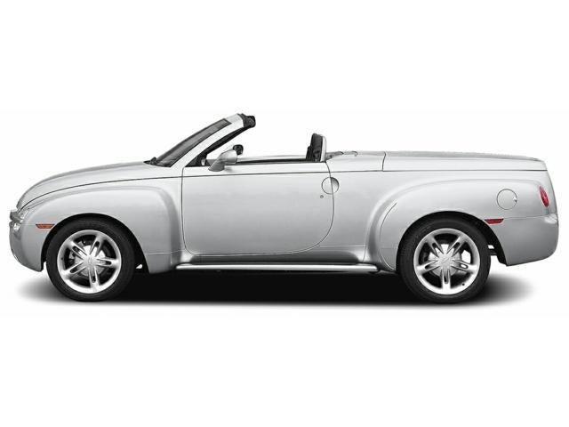 2004 Chevrolet SSR Base