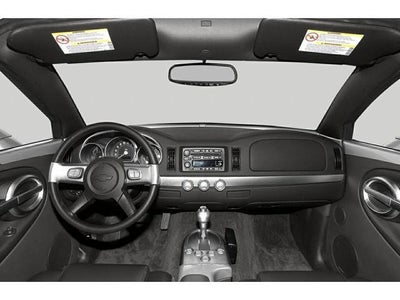 2004 Chevrolet SSR Base