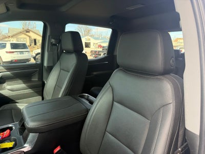 2023 Chevrolet Silverado 1500 4WD Crew Cab Short Bed LTZ