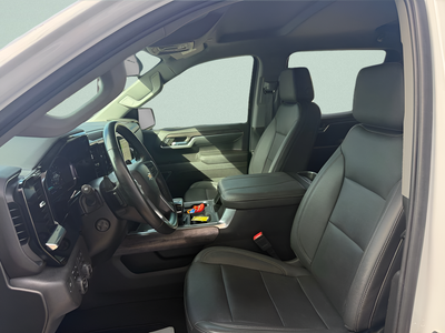 2023 Chevrolet Silverado 1500 4WD Crew Cab Short Bed LTZ
