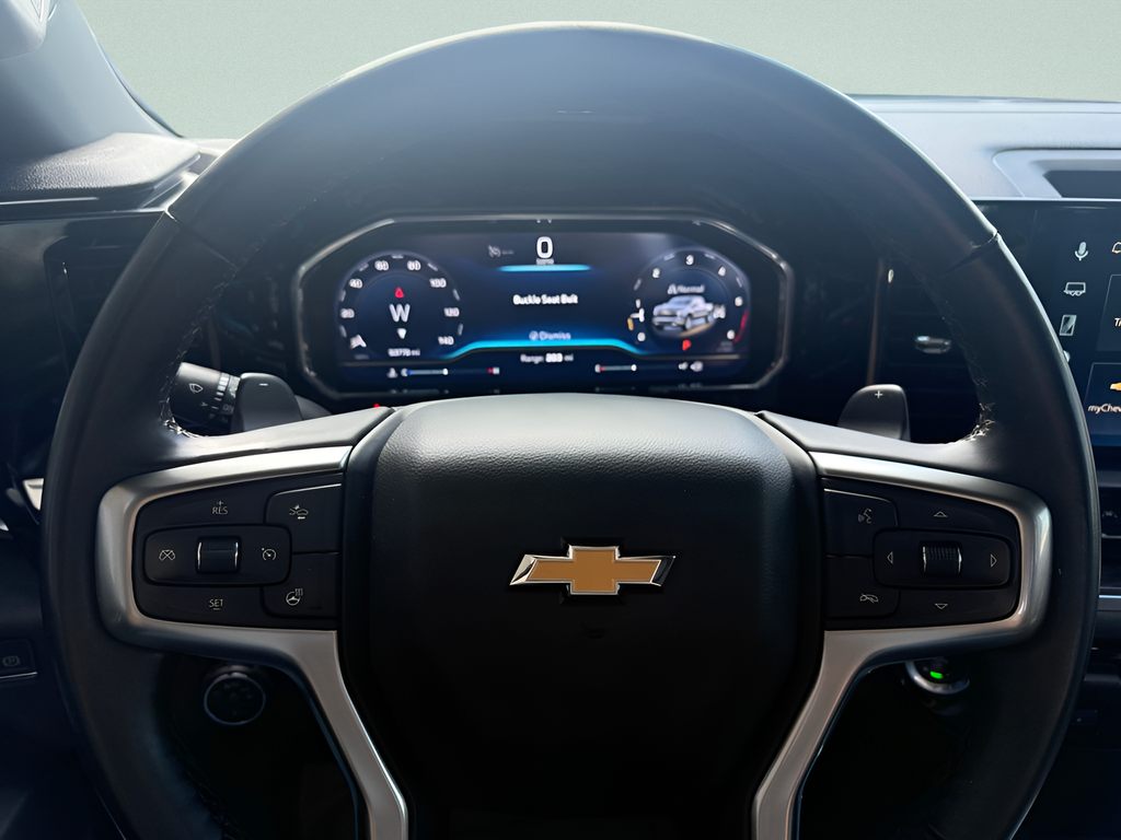 2023 Chevrolet Silverado 1500 4WD Crew Cab Short Bed LTZ