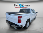 2023 Chevrolet Silverado 1500 4WD Crew Cab Short Bed LTZ