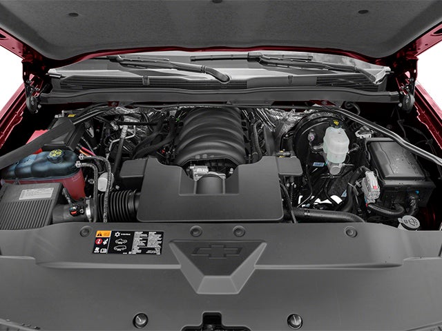 2014 Chevrolet Silverado 1500 2LT