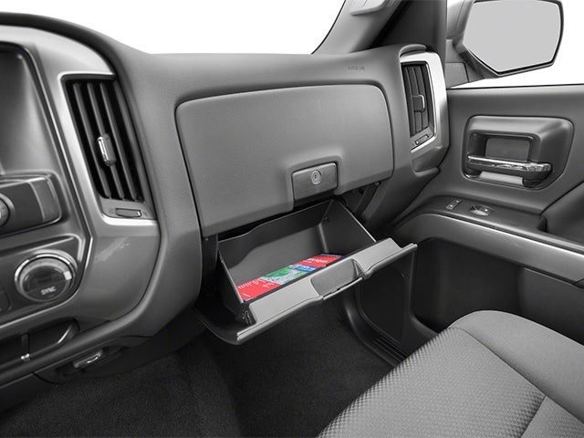 2014 Chevrolet Silverado 1500 2LT