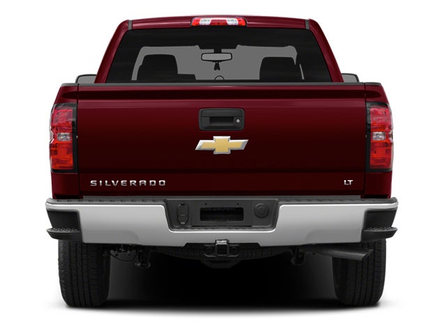 2014 Chevrolet Silverado 1500 2LT