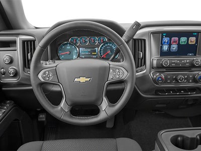 2014 Chevrolet Silverado 1500 2LT