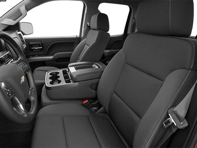 2014 Chevrolet Silverado 1500 2LT