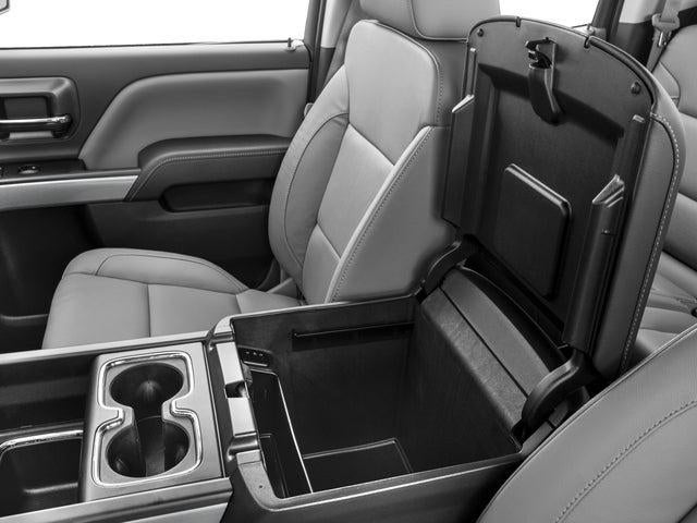 2016 Chevrolet Silverado 1500 LTZ