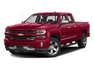 2016 Chevrolet Silverado 1500 LTZ