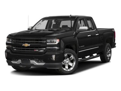 2018 Chevrolet Silverado 1500 2LZ