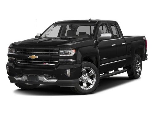 2018 Chevrolet Silverado 1500 2LZ