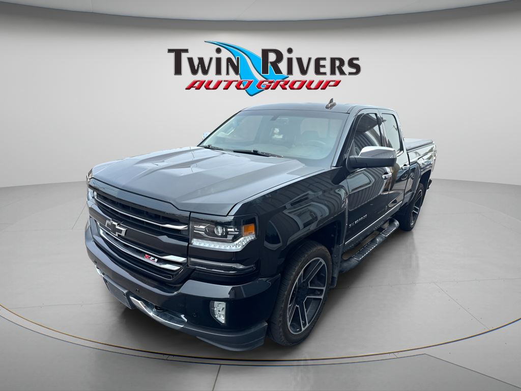 2018 Chevrolet Silverado 1500 2LZ