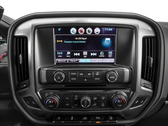2018 Chevrolet Silverado 1500 2LZ