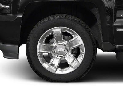 2018 Chevrolet Silverado 1500 2LZ