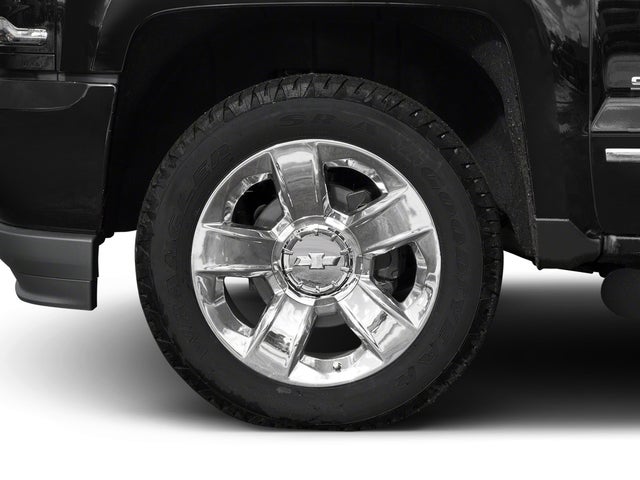 2018 Chevrolet Silverado 1500 2LZ