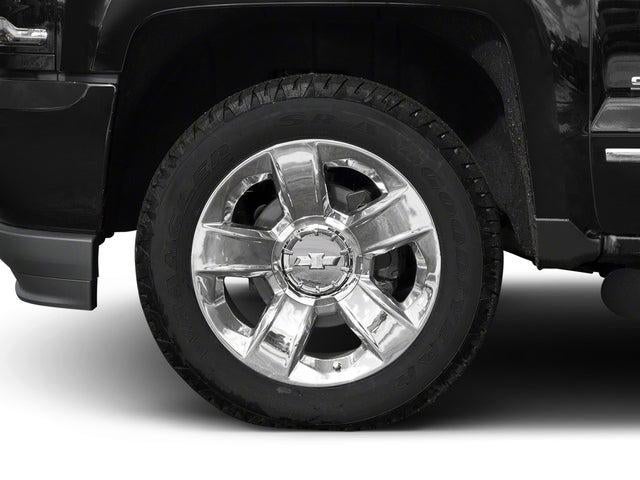 2018 Chevrolet Silverado 1500 2LZ