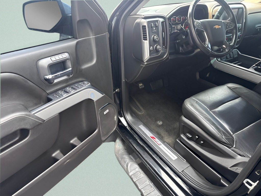 2018 Chevrolet Silverado 1500 2LZ
