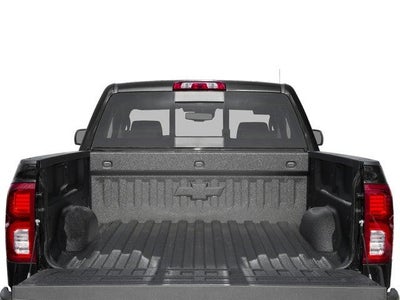 2018 Chevrolet Silverado 1500 2LZ