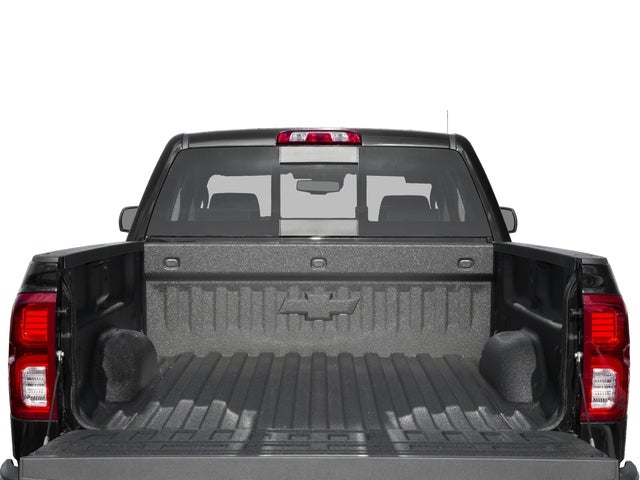 2018 Chevrolet Silverado 1500 2LZ