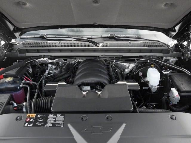 2018 Chevrolet Silverado 1500 2LZ