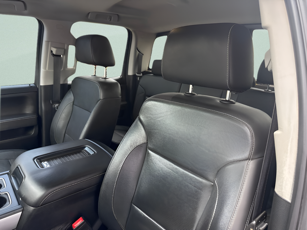 2018 Chevrolet Silverado 1500 2LZ