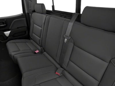 2018 Chevrolet Silverado 1500 2LZ