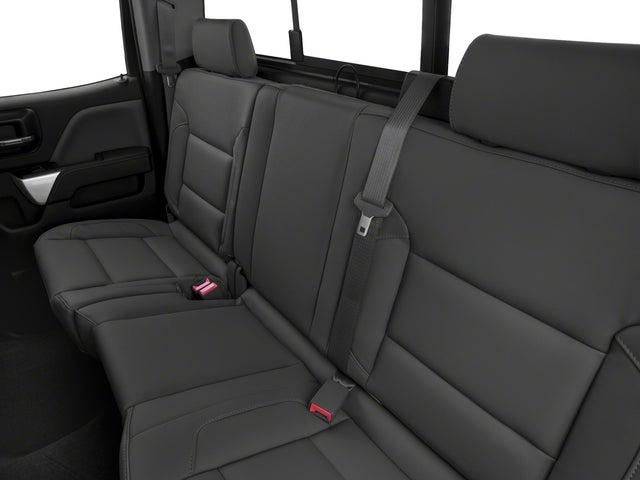 2018 Chevrolet Silverado 1500 2LZ