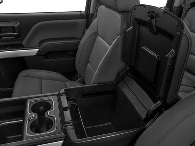 2018 Chevrolet Silverado 1500 2LZ