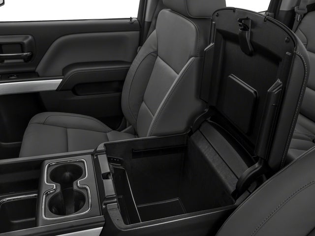 2018 Chevrolet Silverado 1500 2LZ