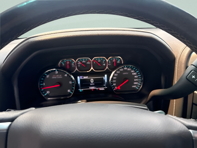 2018 Chevrolet Silverado 1500 2LZ