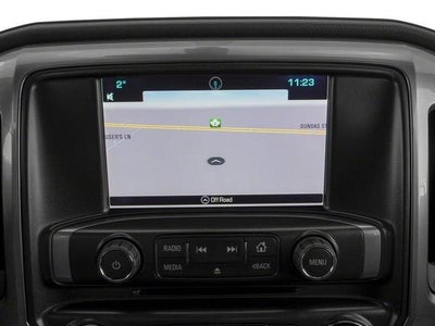 2018 Chevrolet Silverado 1500 2LZ