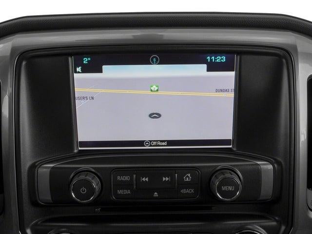 2018 Chevrolet Silverado 1500 2LZ