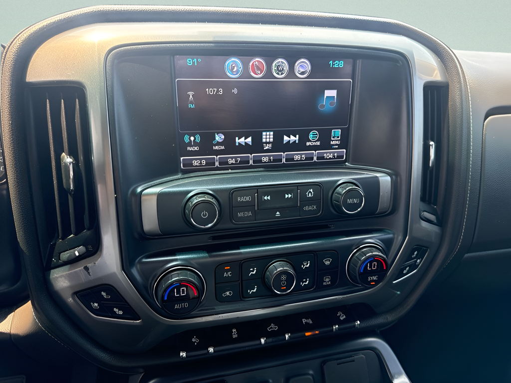 2018 Chevrolet Silverado 1500 2LZ