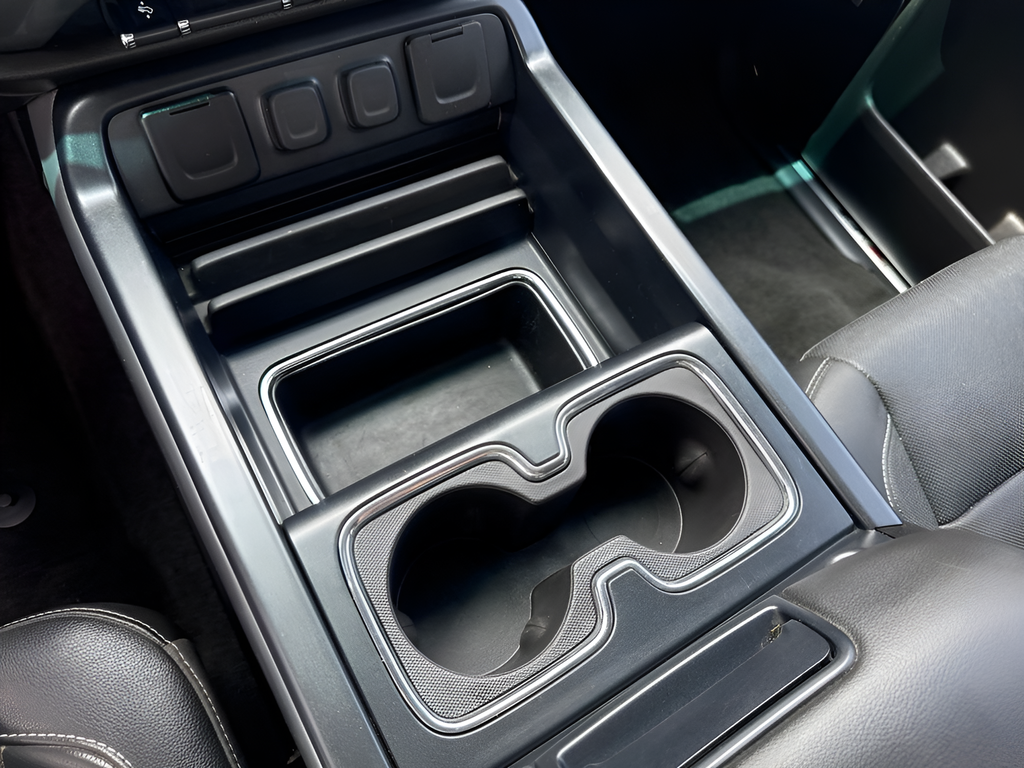 2018 Chevrolet Silverado 1500 2LZ