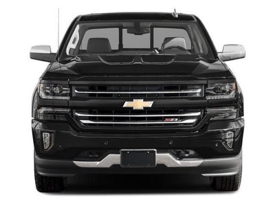 2018 Chevrolet Silverado 1500 2LZ