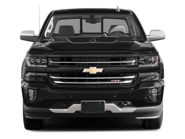 2018 Chevrolet Silverado 1500 2LZ