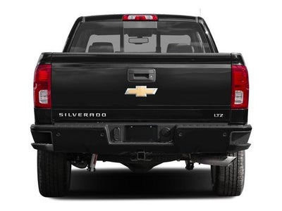 2018 Chevrolet Silverado 1500 2LZ