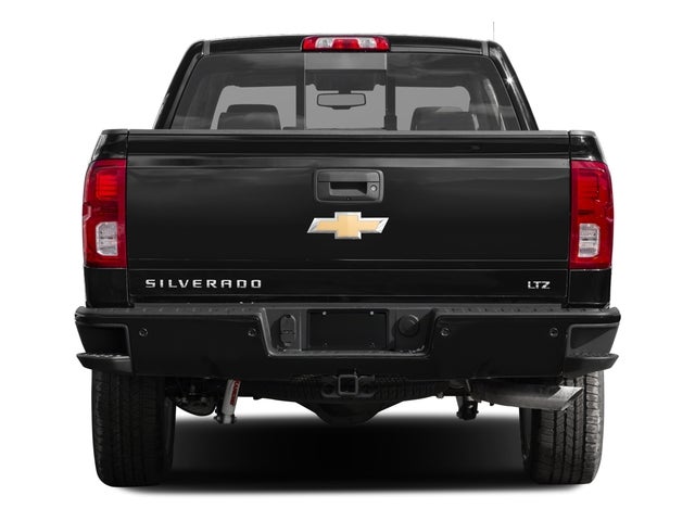 2018 Chevrolet Silverado 1500 2LZ