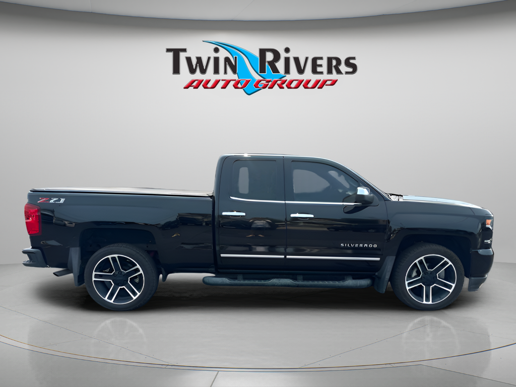 2018 Chevrolet Silverado 1500 2LZ
