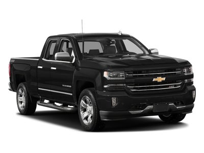 2018 Chevrolet Silverado 1500 2LZ