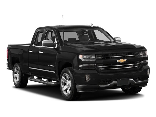2018 Chevrolet Silverado 1500 2LZ