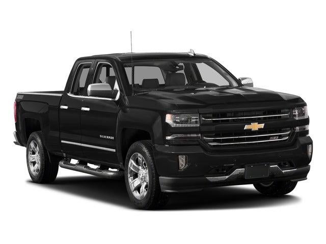 2018 Chevrolet Silverado 1500 2LZ