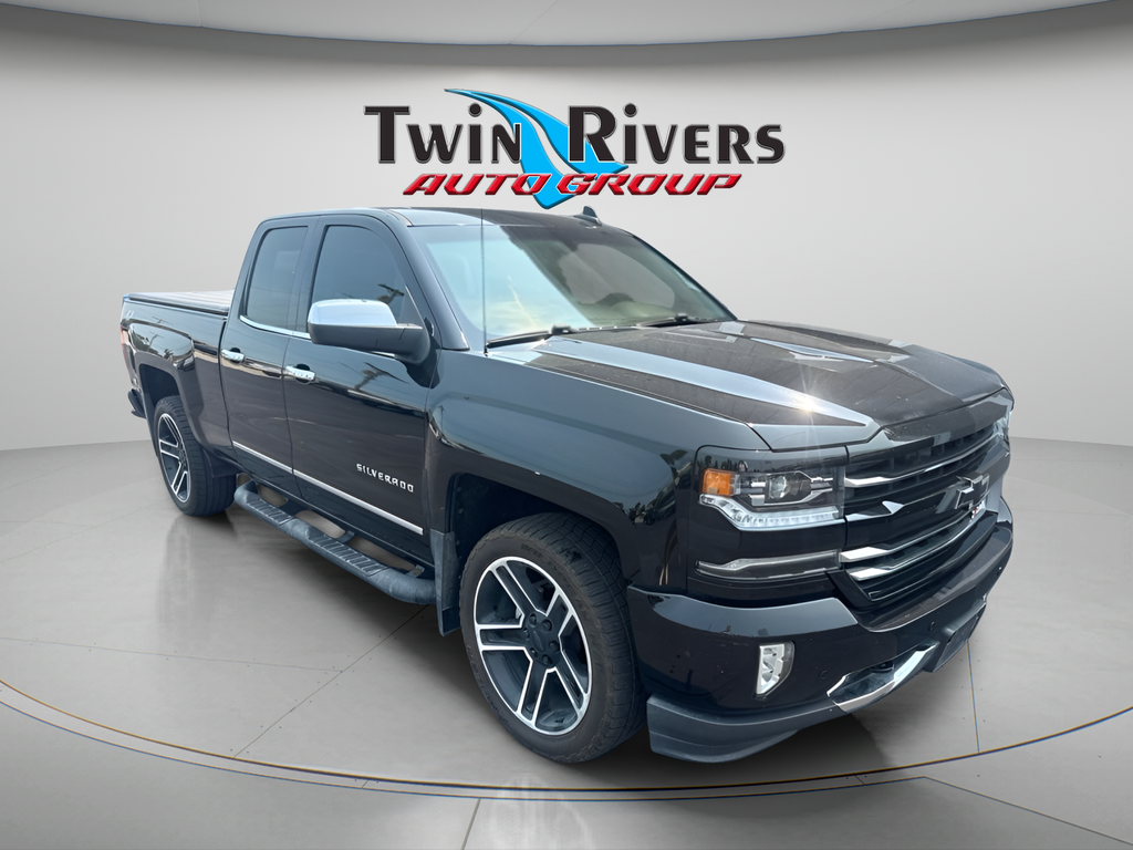 2018 Chevrolet Silverado 1500 2LZ